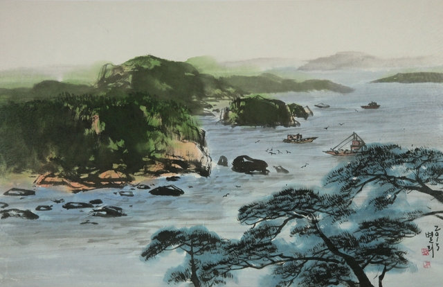 신안이 좋아 신안에 살으리랏다