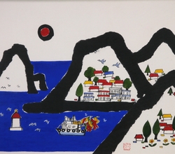 10월의 멋진 날에