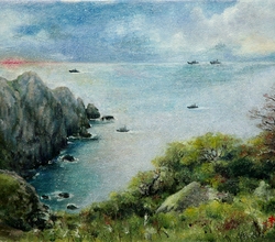 가거도 머문 자리