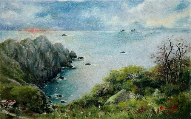 가거도 머문 자리