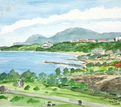 제주도 중문단지