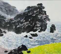 봄이 오는 소리