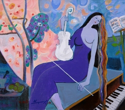 음악이 흐르는 공간