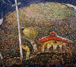 서울의 달 +그리운 시절