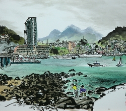 여수엑스포바다