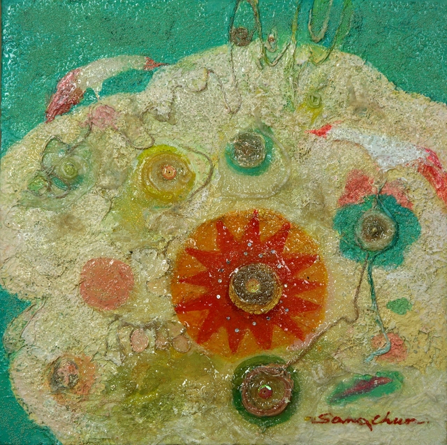 Lovely moment-emotion