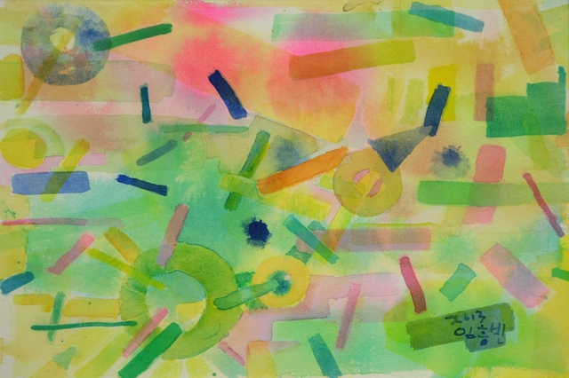 點心-어느마음에 점을 찍는가