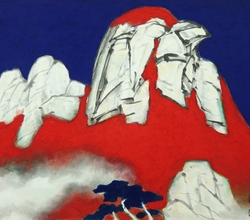 도봉산 투구바위