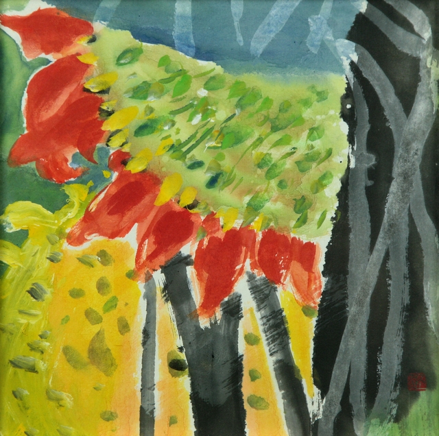 sun flower 해바라기 