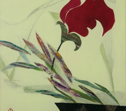 봄속으로 날아가기