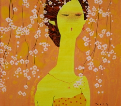 어쩐지, 봄바람