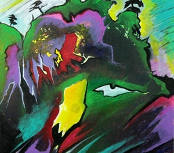 카파토키아의 풍광과 바람