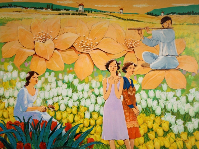 아름다운 내고향 임자도