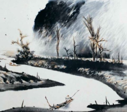 물길(水路) 구진포