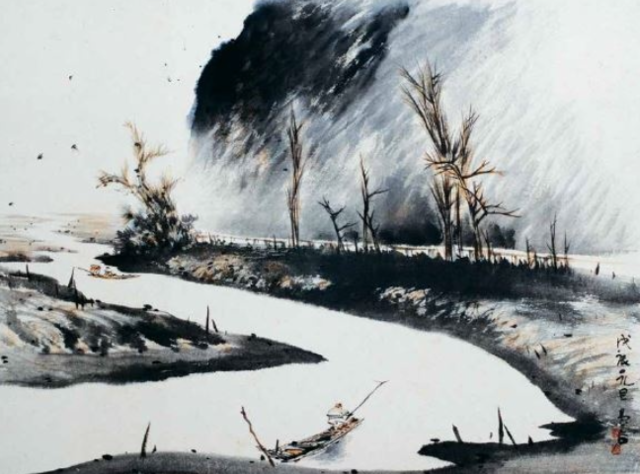 물길(水路) 구진포