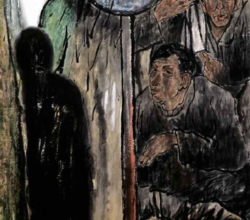 도시의 사람들(흥정)