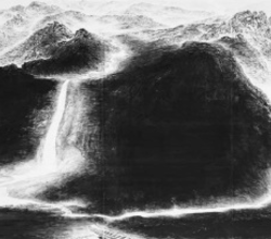 상팔담과 구룡폭포