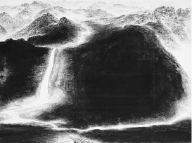 상팔담과 구룡폭포