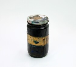 사용자 이미지 107 안료(김환기 친필 기재).jpg