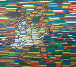 태양을 향하여 달리는 여인들