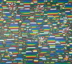 향원익청(香遠益淸)