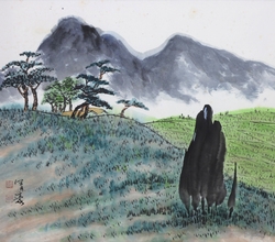 新綠群松(신록군송)