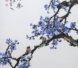 梅雀同樂(매작동락2)