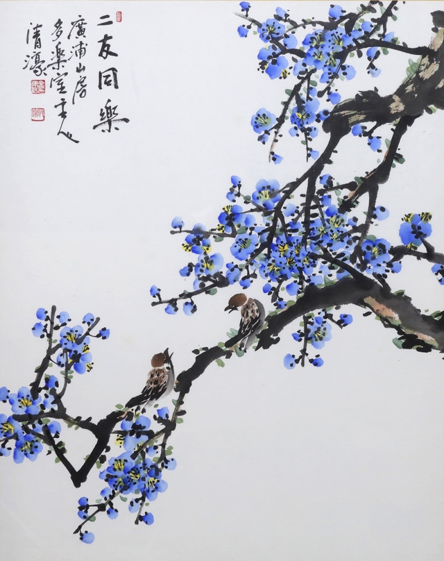 梅雀同樂(매작동락2)