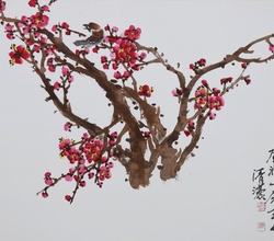 梅雀同樂(매작동락3)