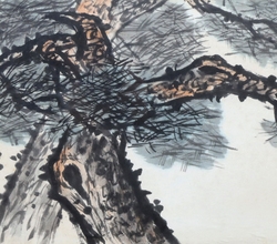 歲寒五松(세한오송)