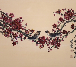 梅雀同樂(매작동락4)