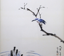 虎視眈眈(호시탐탐)