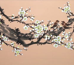 梅雀同樂(매작동락5)