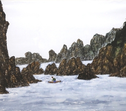 釣竿無心(조간무심2)