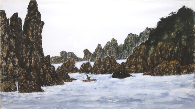 釣竿無心(조간무심2)