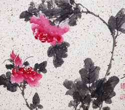 四時長春(사시장춘)