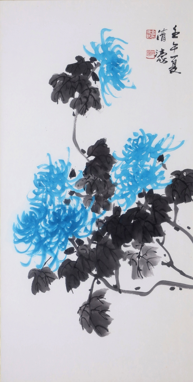 夏節花色(하절화색)