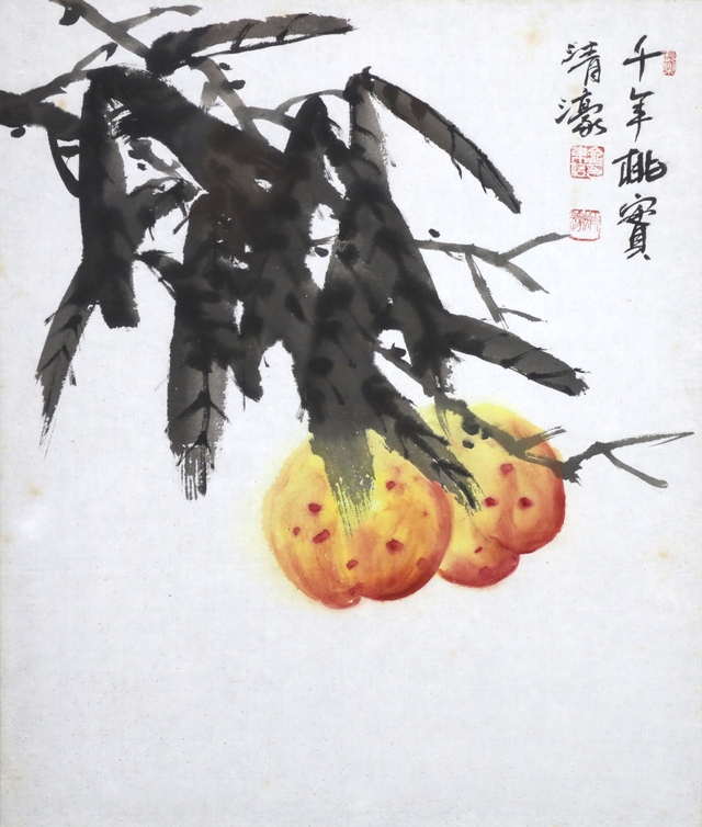 夏節花色(하절화색)