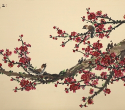 梅雀同樂(매작동락8) 