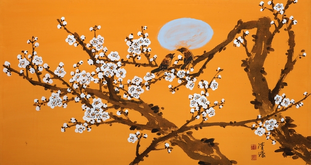 月下同樂(월하동락2) 