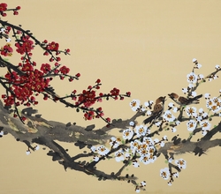 梅雀同樂(매작동락10)