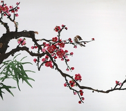 梅雀同樂(매작동락11)