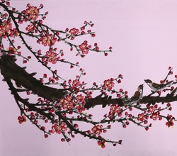 梅雀同樂(매작동락12)