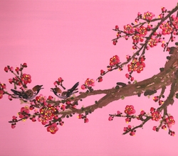 梅雀同樂(매작동락14)