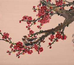 梅雀同樂(매작동락15)