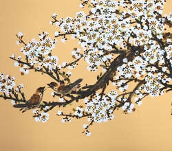 梅雀同樂(매작동락16)