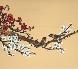 梅雀同樂(매작동락18)