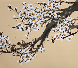 梅雀同樂(매작동락19)