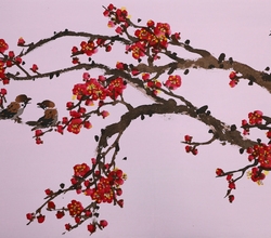 梅雀同樂(매작동락20)