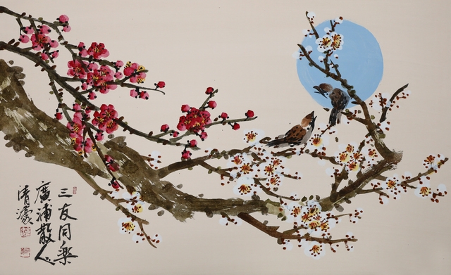 月下同樂(월하동락8) 